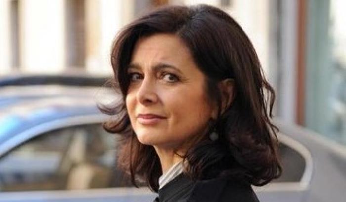 00D559-NEWS_108402 Immigrati, Boldrini: non vengono a toglierci il lavoro