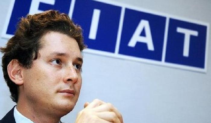 Elkann choc: i giovani non trovano lavoro perché non lo cercano