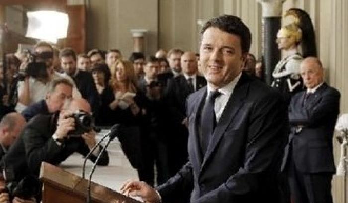Matteo Renzi 