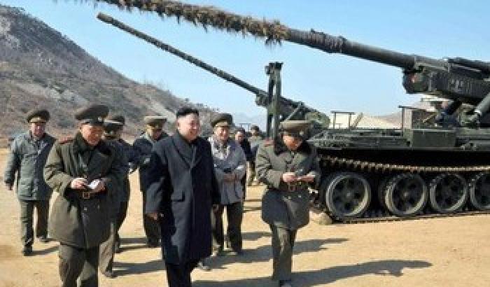 00D5BD-NEWS_108628 L'Onu contro la Corea del Nord: colpevole di crimini contro l'umanità