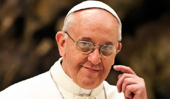 00D5CE-NEWS_108671 Papa Francesco rinuncia al passaporto diplomatico