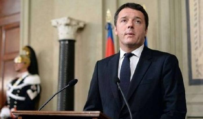 Renzi: stasera da Napolitano, lunedì in Aula