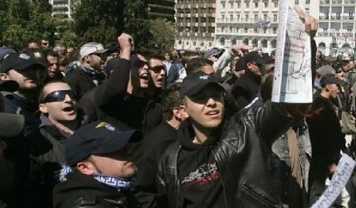 00D655-NEWS_108980 Grecia, Alba dorata: chiesta la fine delle immunità per tutti i deputati