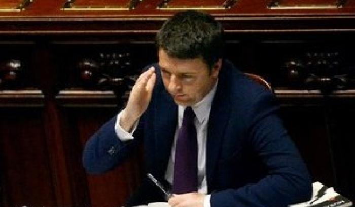 Cosa ne pensate dei discorsi di Renzi per chiedere la fiducia?