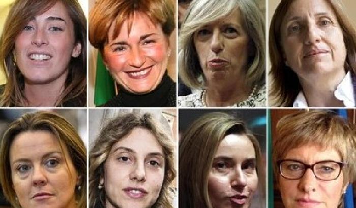 Deputate Pd protestano: basta con allusioni sessiste sulle ministre