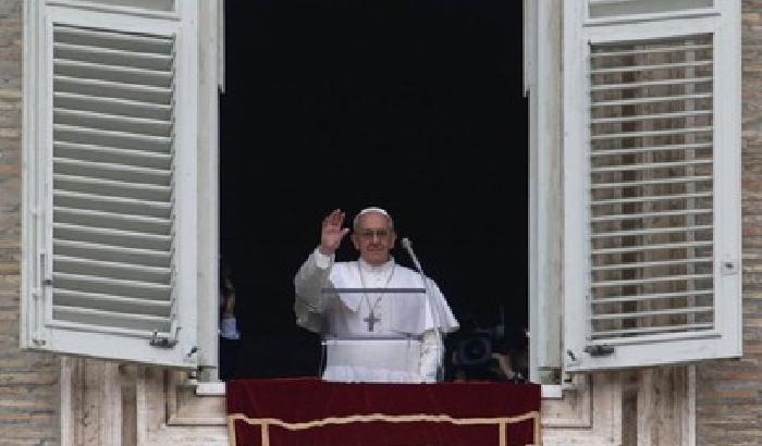 Ucraina, appello del Papa: occorre dialogo