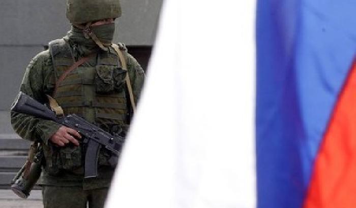 00D7D8-NEWS_109899 Ucraina: oggi il vertice della Nato