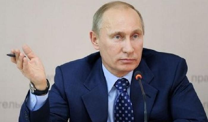 Crisi Ucraina: Putin parla in diretta