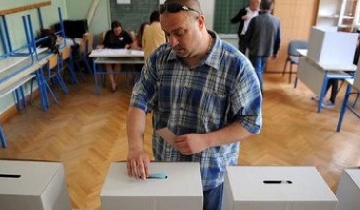 Centrosinistra in testa: ecco come voterebbero gli elettori