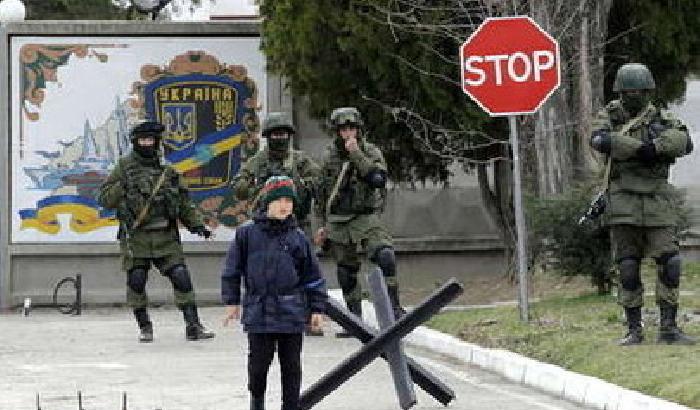 Ora la Crimea vuole l'annessione alla Russia