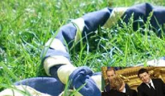 00D8BA-NEWS_110345 Il pilota fascista fa cent'anni e la Pinotti è felice