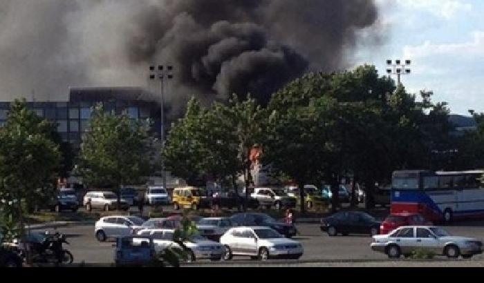 Il terrorismo della "falange bianca"