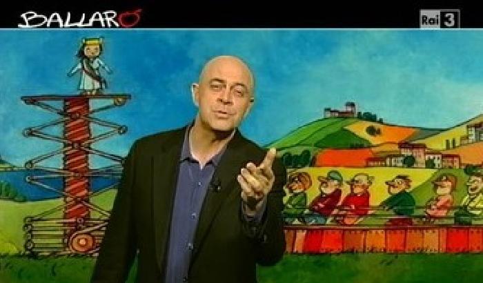 Crozza: Renzi finisce la Tav da solo e martedì batte la mafia