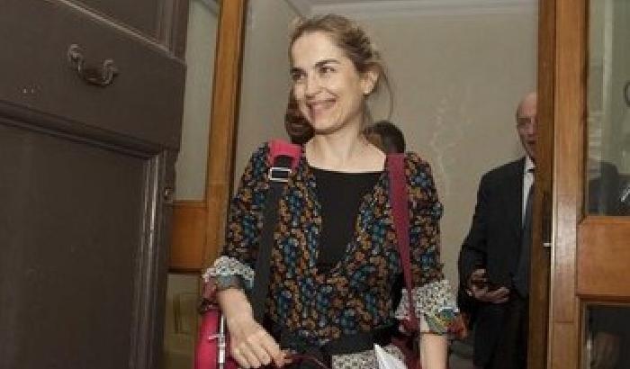 00D923-NEWS_110592 Fucksia (M5s) rischia l'espulsione: Grillo e Casaleggio rideranno