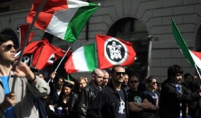 No al raduno neofascista: proteste a Milano