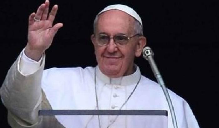 L'Angelus di Papa Francesco (live)