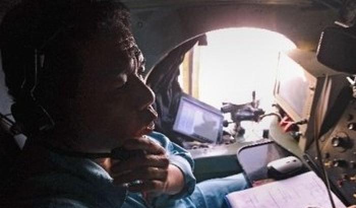 00D9AC-NEWS_110933 Aereo scomparso: chiesto aiuto a 15 Paesi