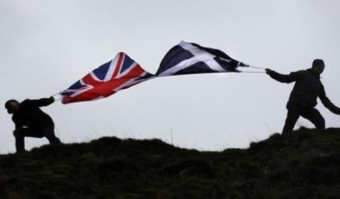 Scozia indipendente? Londra perderà la forza militare