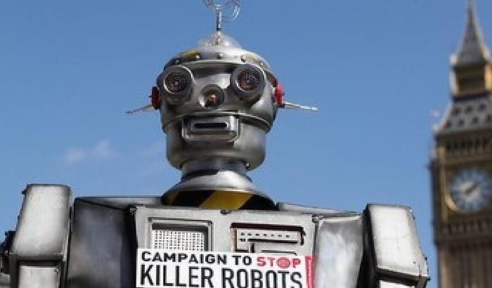 Robot killer in guerra dal 2030: la denuncia dell'Onu