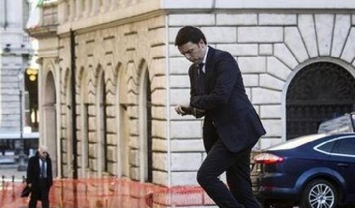 Nei sondaggi cresce la popolarità di Renzi