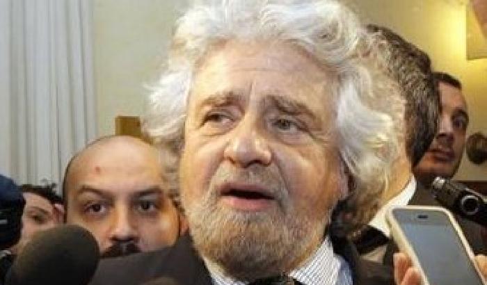 00DAE3-NEWS_111615 Grillo attacca: Letta e l'ambasciatore inglese si smentiscono a vicenda
