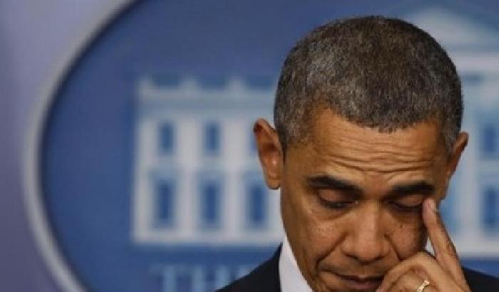 Roma blindata per l'arrivo di Obama