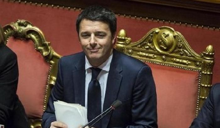 00DBAF-NEWS_112125 Renzi: M5s parla, noi risolviamo