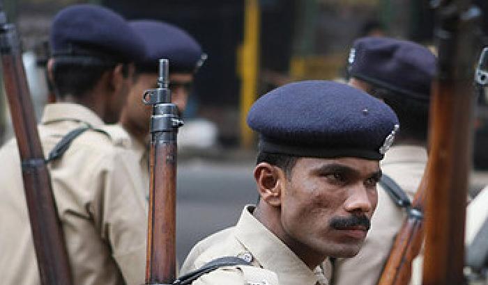 00DC63-NEWS_112576 Tentano di stuprare un'italiana sulla spiaggia di Mumbai: è illesa