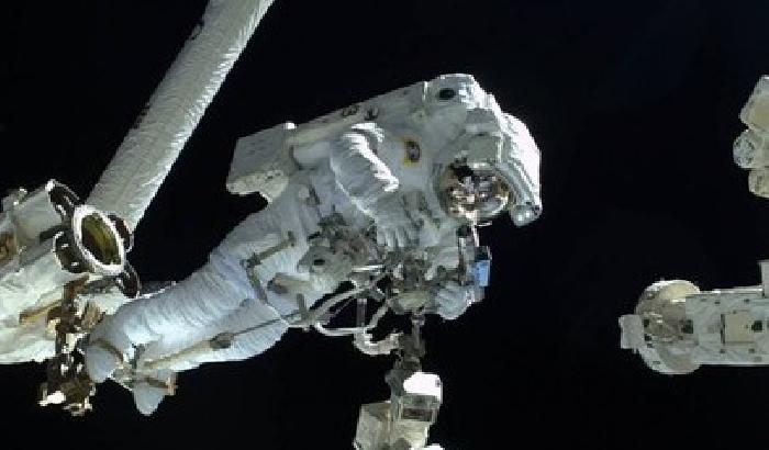 00DC97-NEWS_112683 Cosa rischia il corpo umano nello spazio