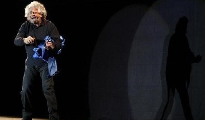 00DCD4-NEWS_112867 Grillo sicuro di sé per l'Europee: vinceremo