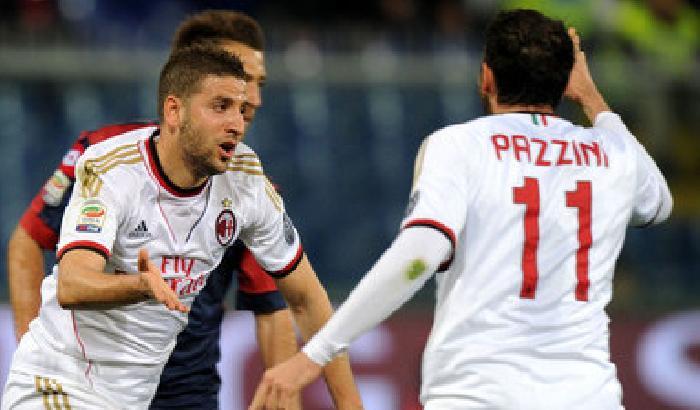 00DD54-NEWS_113213 Serie A: il Milan passa a Marassi