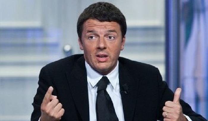 Renzi: avanti col Def, alla faccia dei gufi