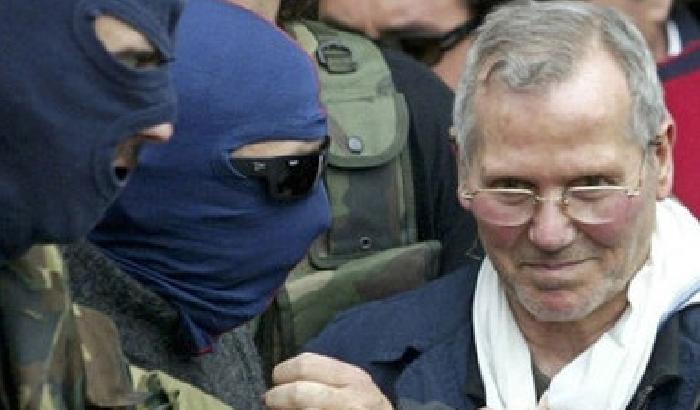 00DDA0-NEWS_113364 Mafia, Provenzano ricoverato in ospedale a Milano