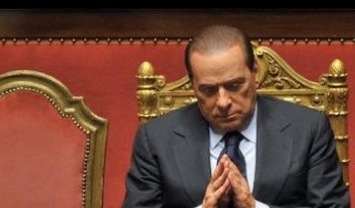 00DE5B-NEWS_113890 Redditi dei parlamentari: Berlusconi dichiara 4 milioni di euro