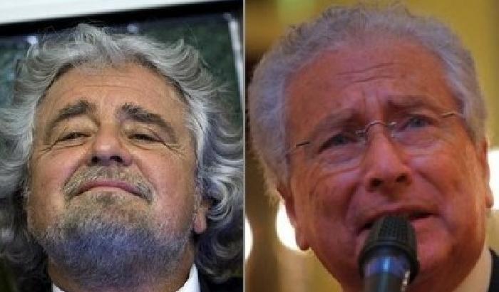 00DE60-beppe-grillo-e-renzo-gattegna Beppe Grillo e Renzo Gattegna