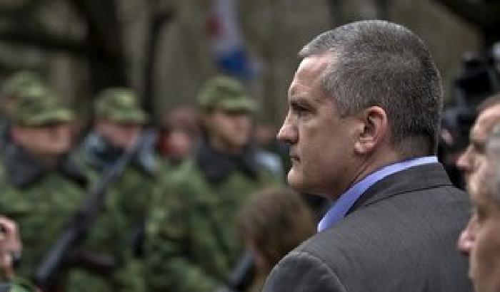 Mandatelo tra le scimmie: dalla Crimea tweet razzista contro Obama