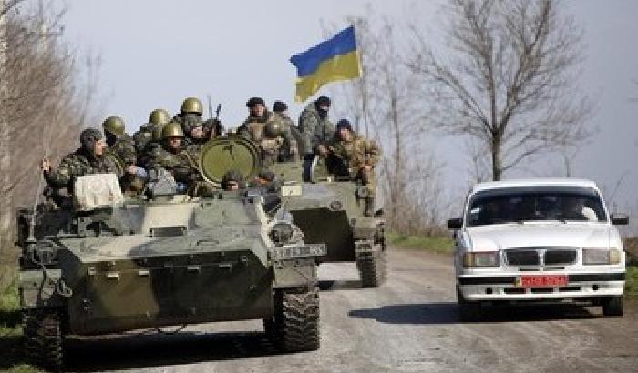 Kiev, Putin: spero di non dover usare la forza