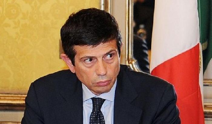 00DF4A-NEWS_114406 Lupi accusa: Forza Italia tenta di spaccarci