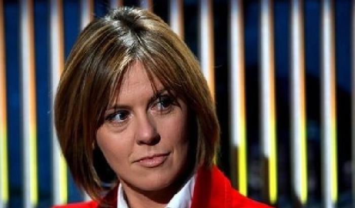 00DF4B-NEWS_114408 Lorenzin: Berlusconi fa campagna per Renzi