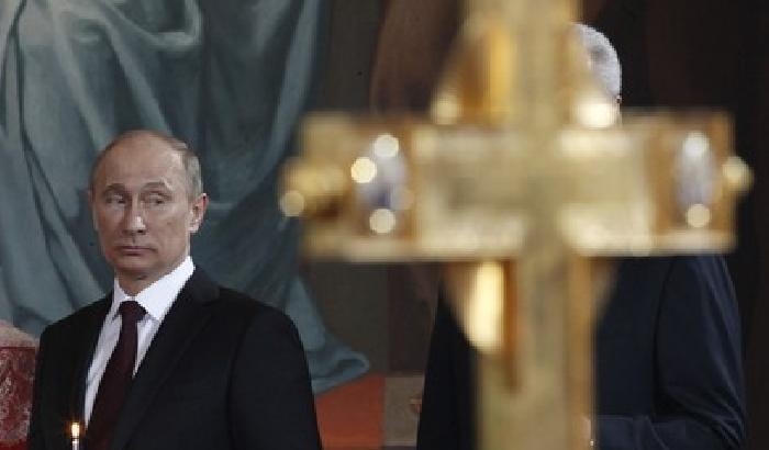 Putin fa l'americano: Crimea come Las Vegas