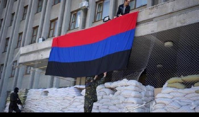 Mosca vs Kiev: viola gli accordi di Ginevra