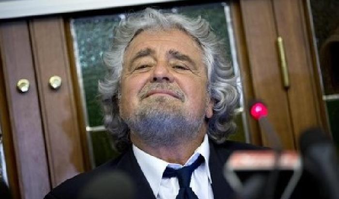 00DF6F-NEWS_114478 Grillo ancora contro l'Italicum: non vedrà mai la luce
