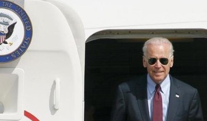 Crisi in Ucraina: incontro tra Biden e Turcinov
