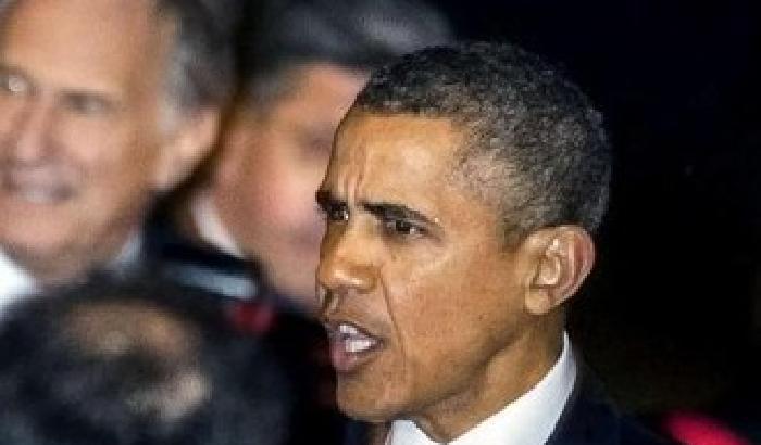 Obama: Mosca non rispetta l'accordo di Ginevra