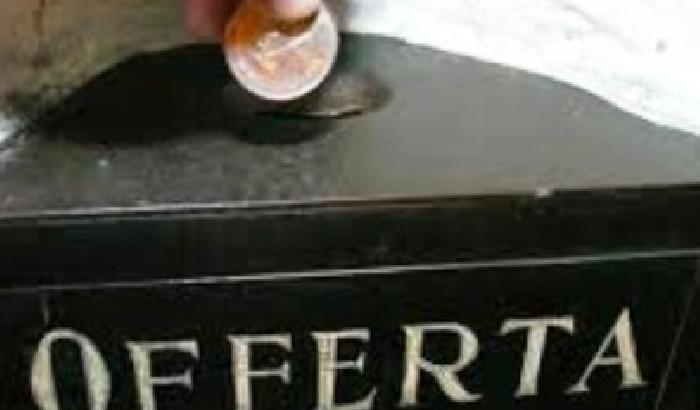 Rubavano le elemosine in chiesa: un prete incastra i ladri a Faenza