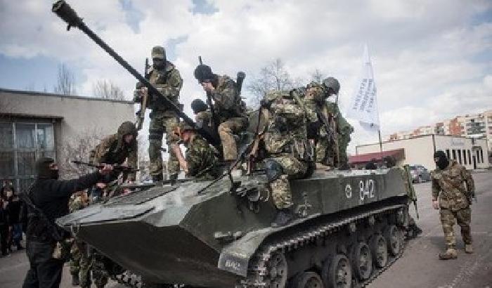 Kiev: Mosca vuole la terza guerra mondiale