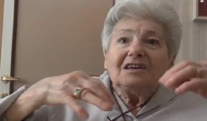 La storia di Dina, la partigiana in bicicletta