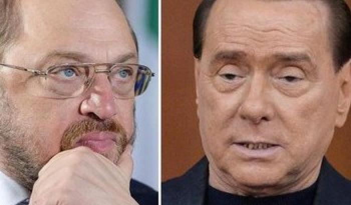 Dopo la figuraccia di Silvio è bufera europea