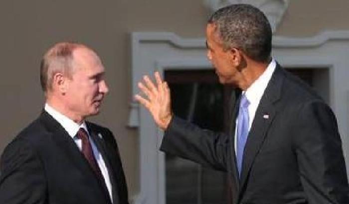 Ucraina, Obama insiste: la Russia va punita