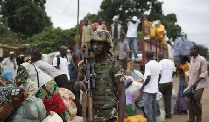 00E079-NEWS_115066 Attacco a Medici senza frontiere in Centrafrica: 22 morti